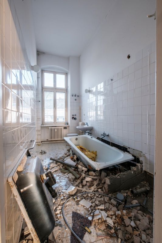 Attic Bathroom Remodeling in Clearwater, FL