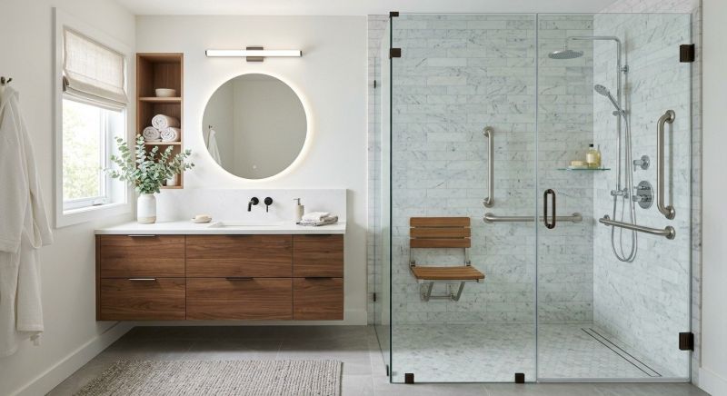 Bathroom Conversion Service in Sarasota, FL