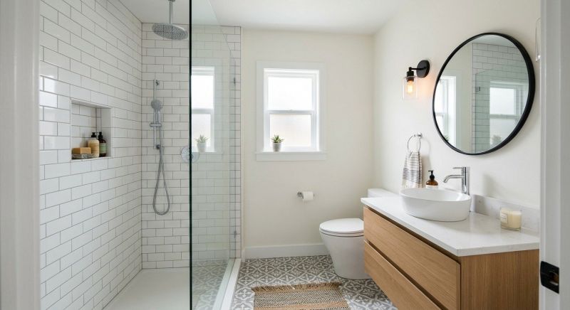 Bathroom Installation in Lancaster, PA