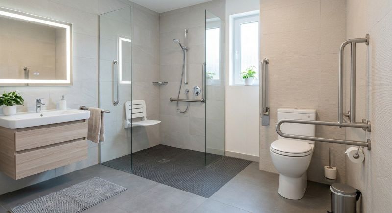 Bathroom Installation in Bradenton, FL