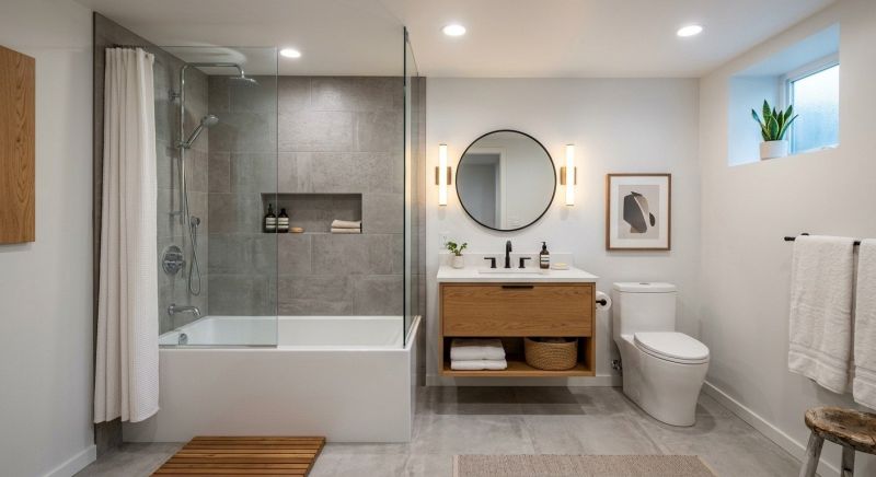 Bathroom Makeover Service in Norwalk, CT