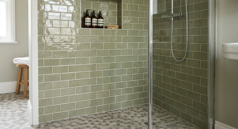 Bathroom Tile Replacement in Longmont, CO