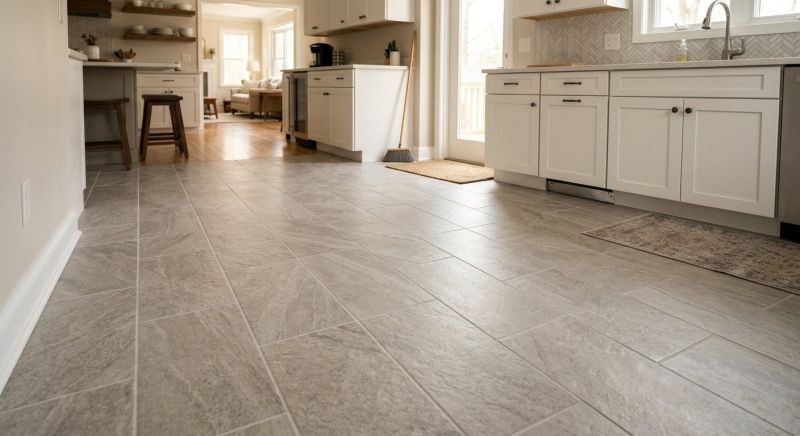 Ceramic Tiles Replacement in Baltimore, MD
