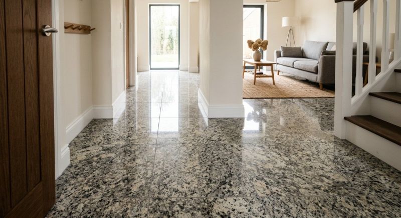 Granite Tiles Installation in Alpharetta, GA