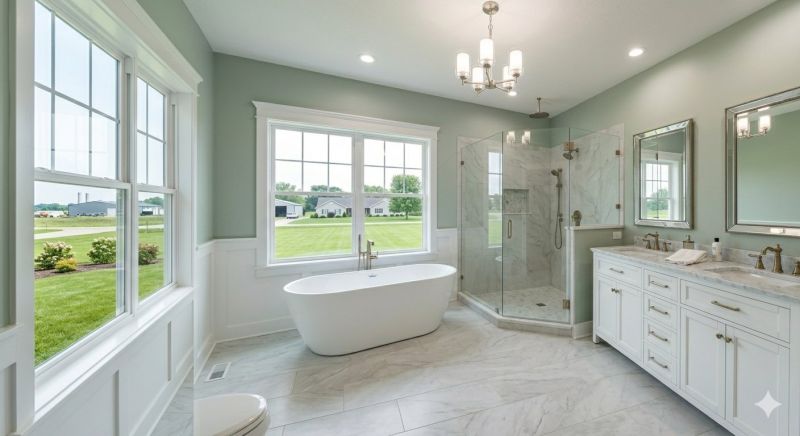 Luxury Bathroom Installation in Palm Coast, FL