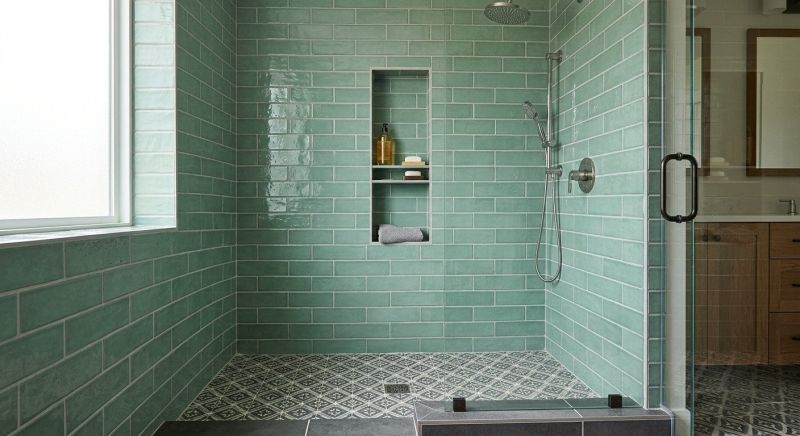 Shower Tiling Service in Littleton, CO