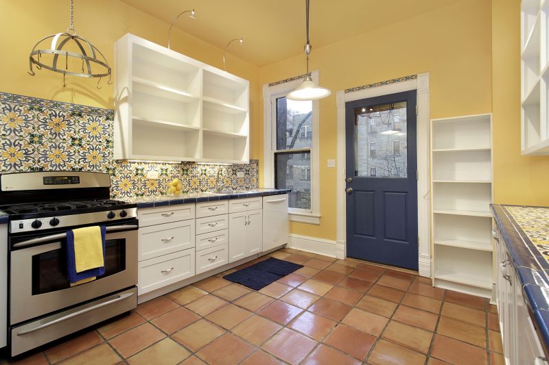Terracotta Tile Installation in Fredericksburg, VA
