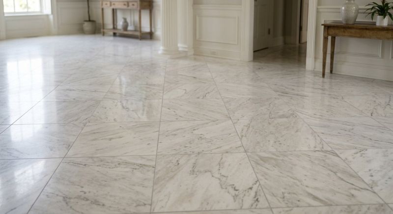 Terrazzo Tile Installation in Kansas City, KS