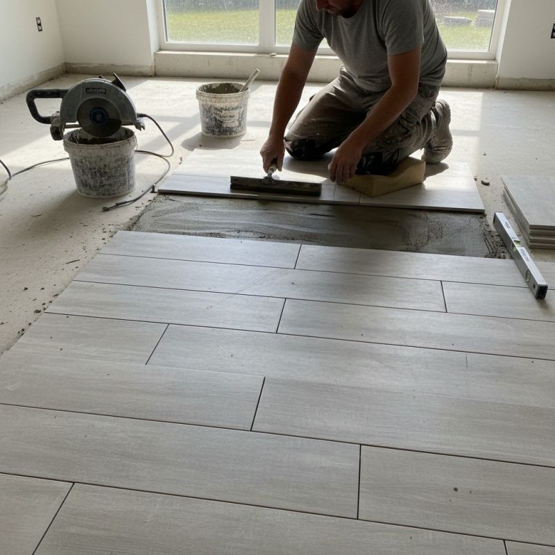 Tile Laying Service in Annapolis, MD